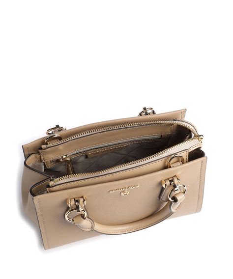 michael kors tas licht bruin|Designertassen .